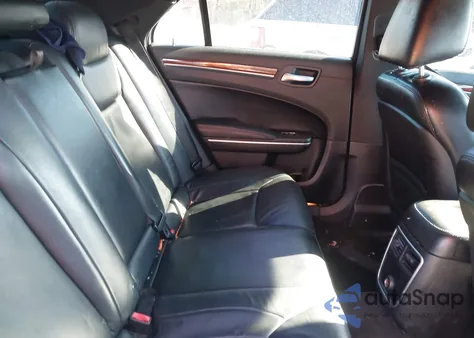 2013 Chrysler 300 Motown from USA, damaged, VIN 2C3CCAAGXDH703018